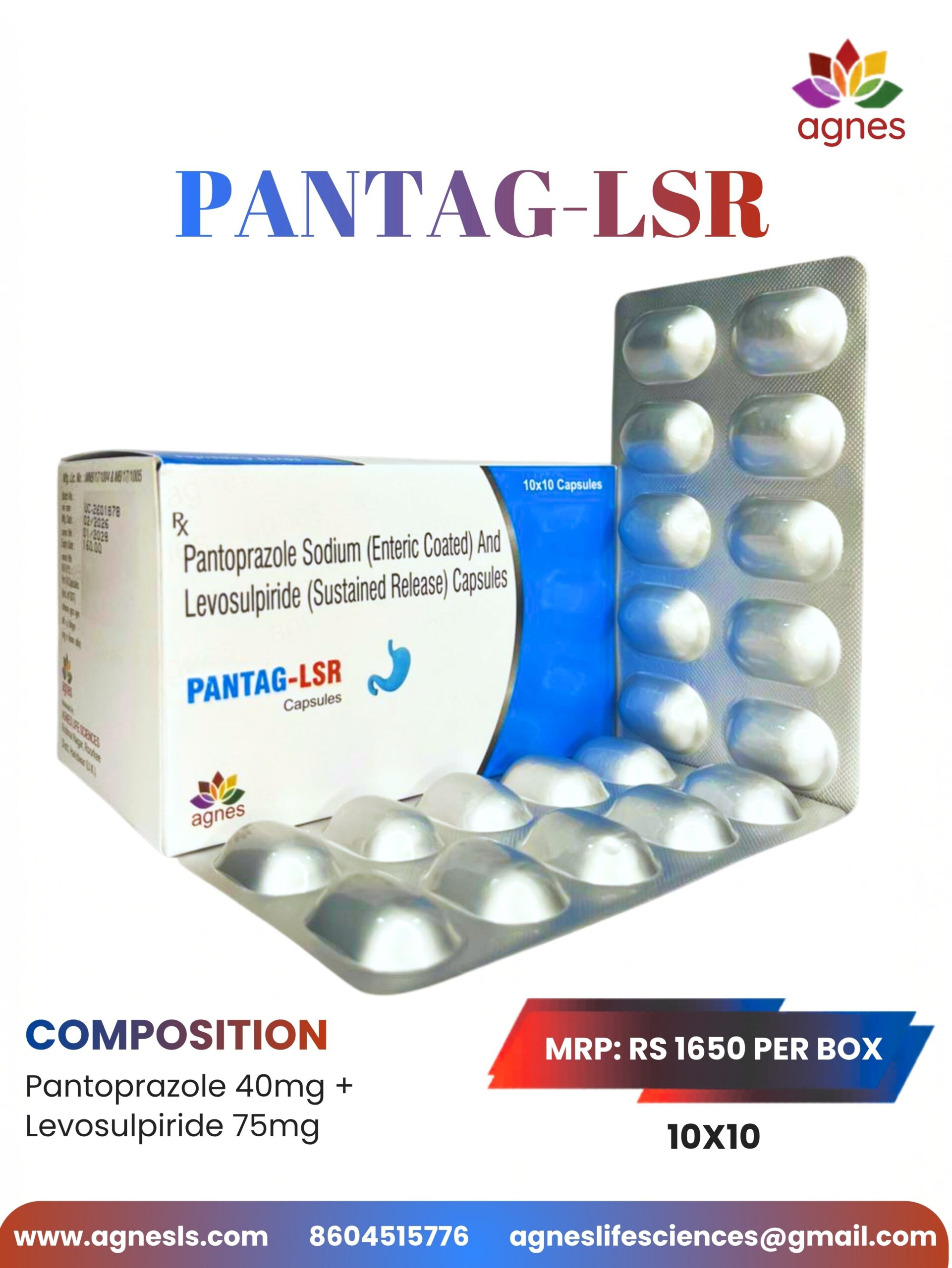 Pantag-LSR