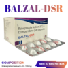 balzal dsr cap