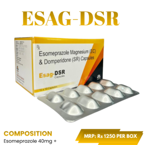 esag dsr