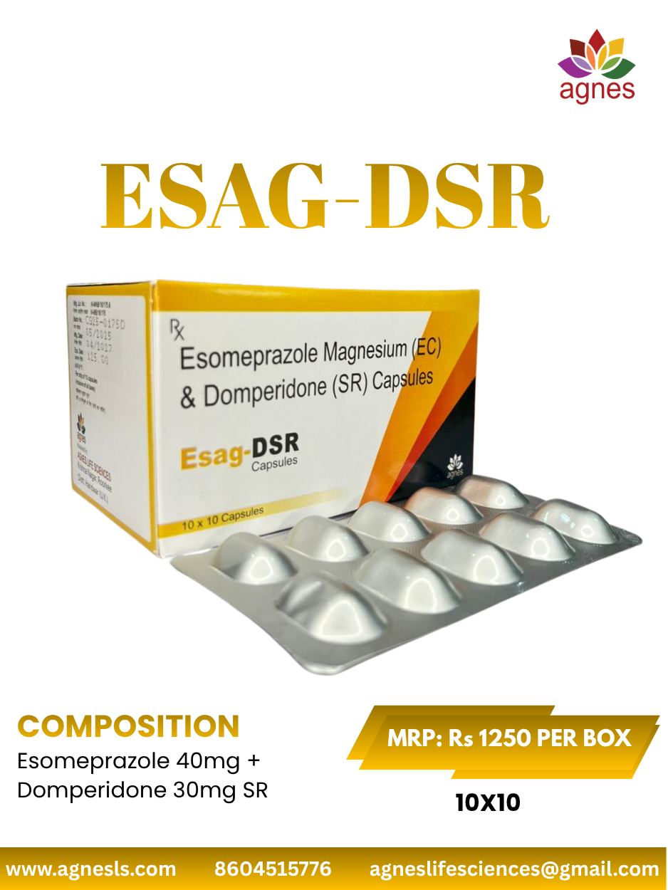 esag dsr