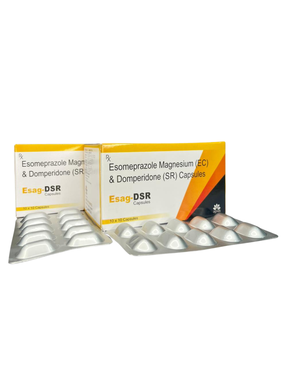 esag dsr