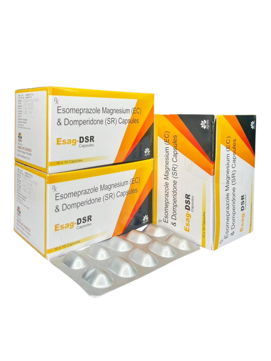 esag dsr