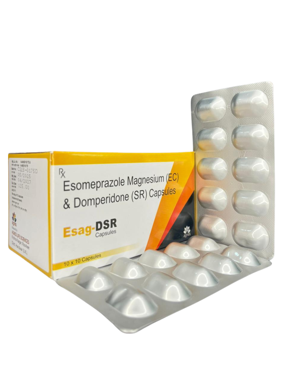 esag dsr