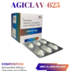 agiclav 625