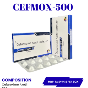 cefmox 500