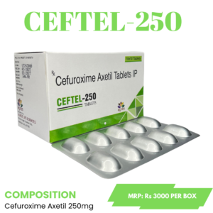 CEFTEL 250