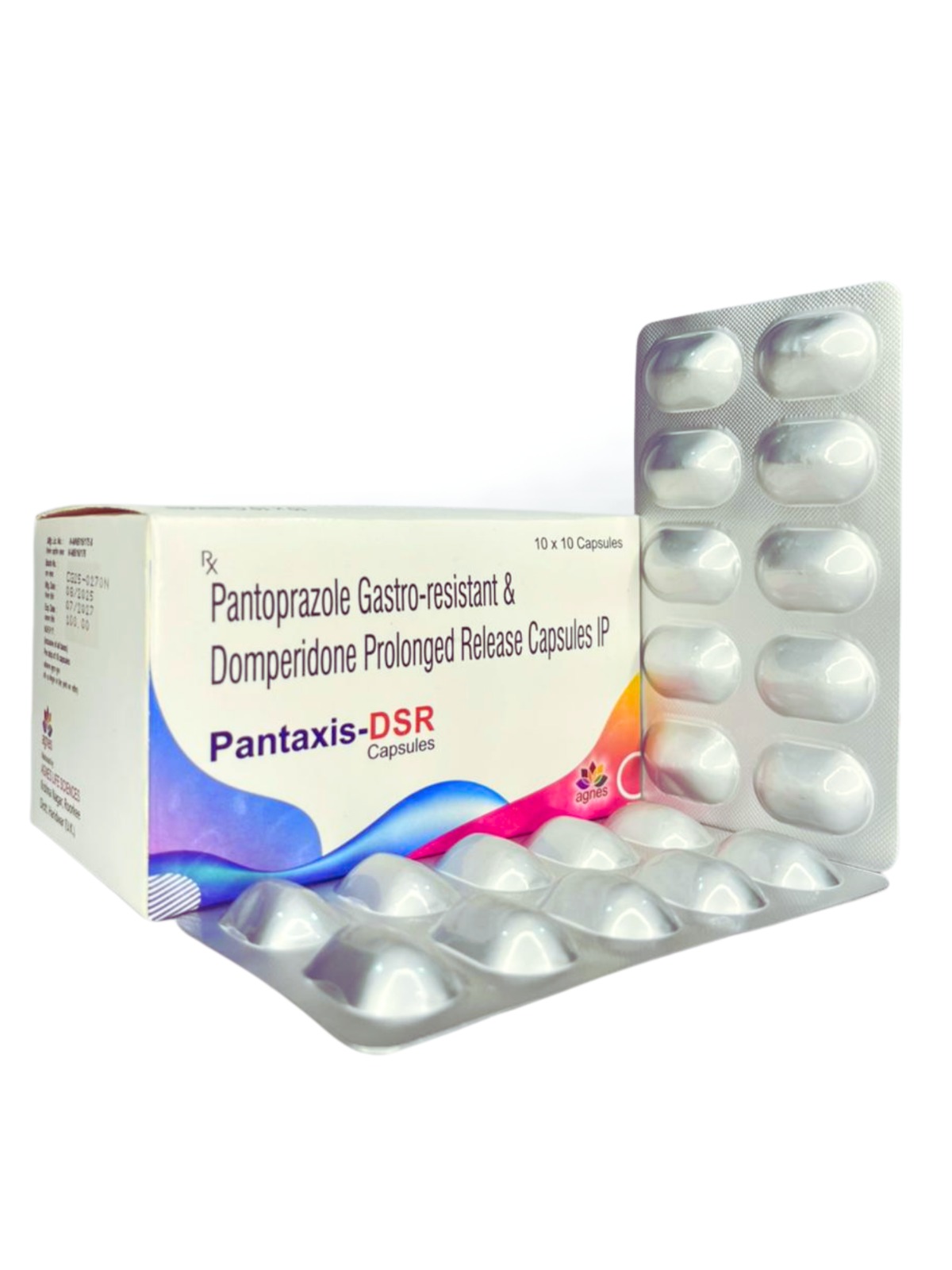 PANTAXIS DSR - Image 2
