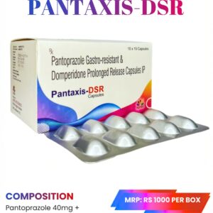 PANTAXIS DSR