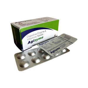 AGIZYME TABLET