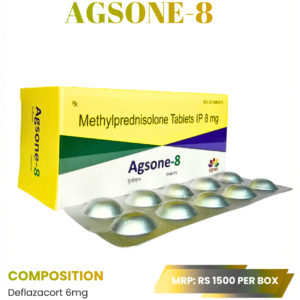 AGSONE-8