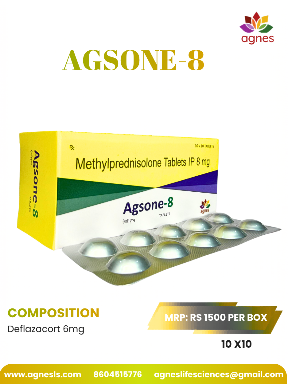 AGSONE-8