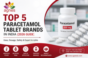 Top 5 Paracetamol Tablet Brands in India (2026 Guide)