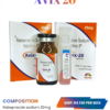 AVIX 20