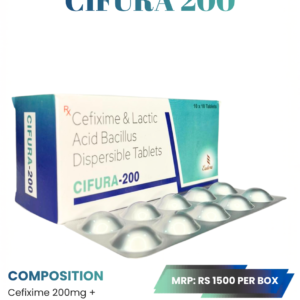 CIFURA 200