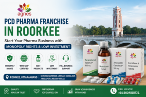 PCD Pharma Franchise in Roorkee