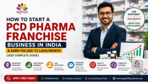 How to Start a PCD Pharma Franchise Business in India
